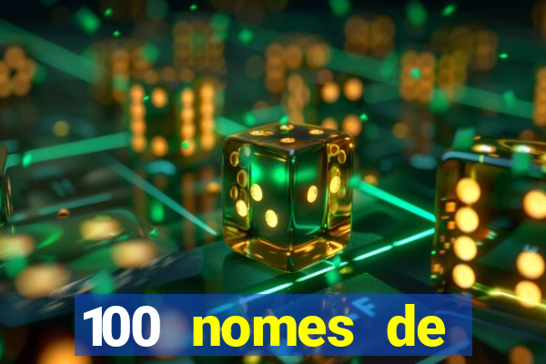 100 nomes de frutas brasileiras